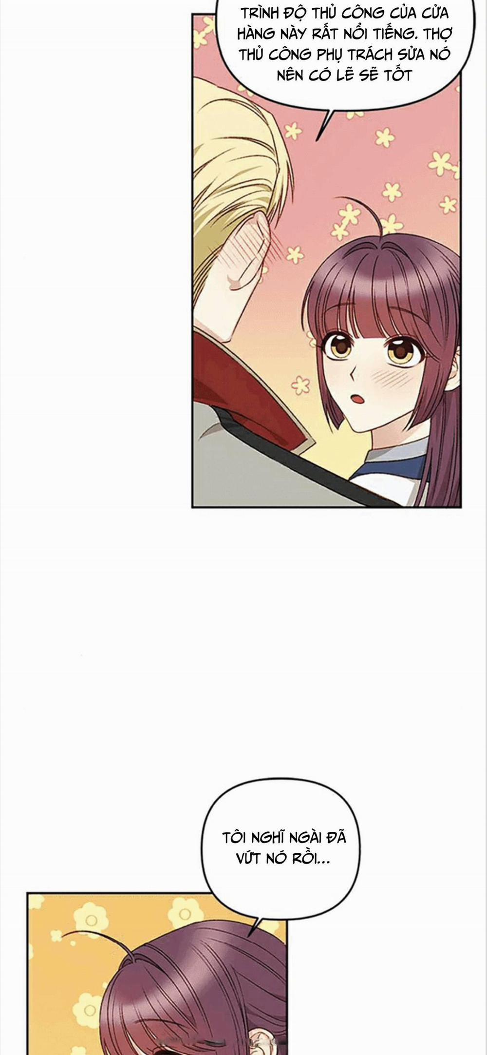 Nữ Chính Muốn Tôi Trở Thành Mẹ Kế 20 trang 18