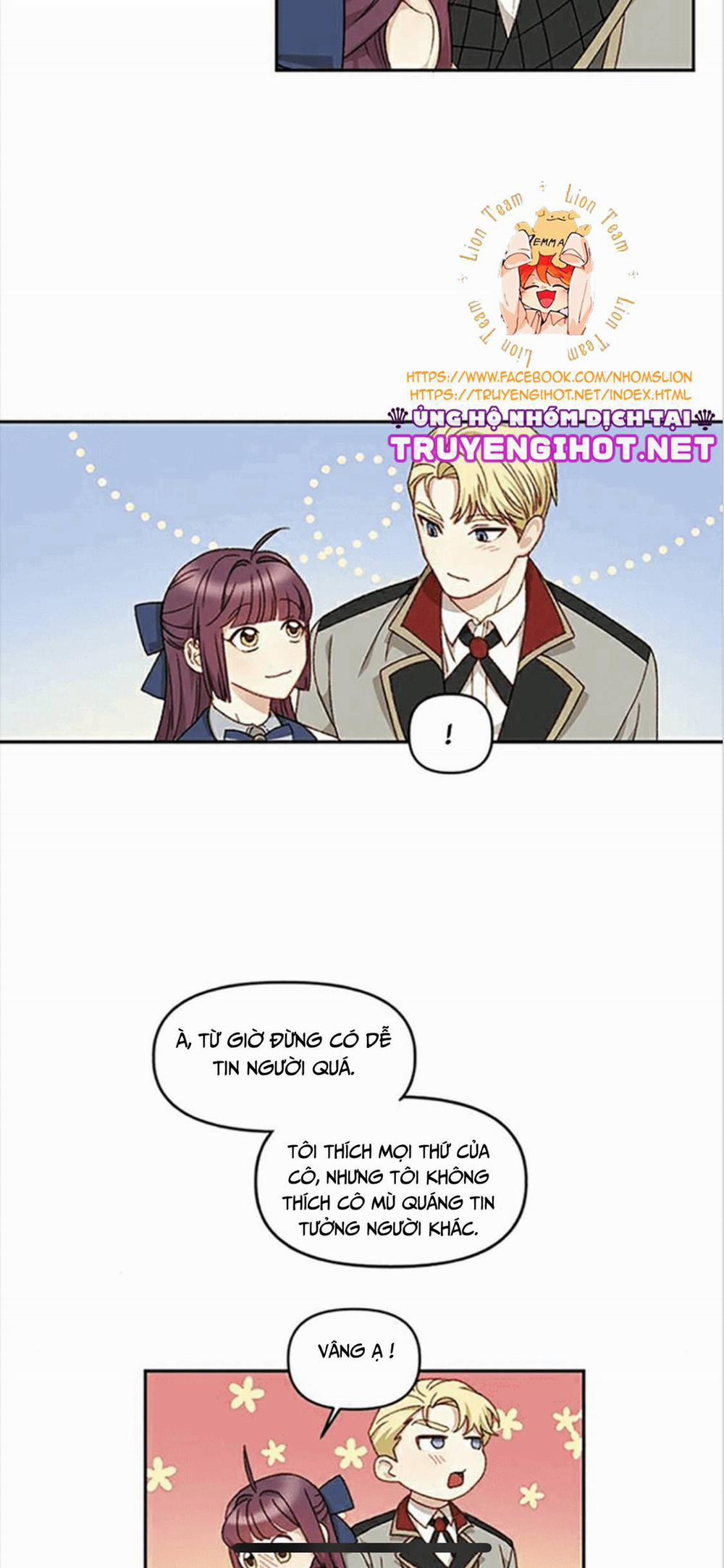 Nữ Chính Muốn Tôi Trở Thành Mẹ Kế 20 trang 20