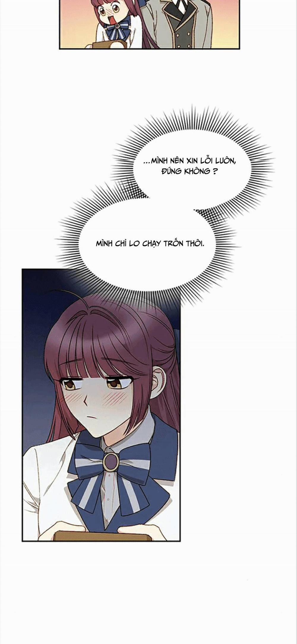 Nữ Chính Muốn Tôi Trở Thành Mẹ Kế 20 trang 21