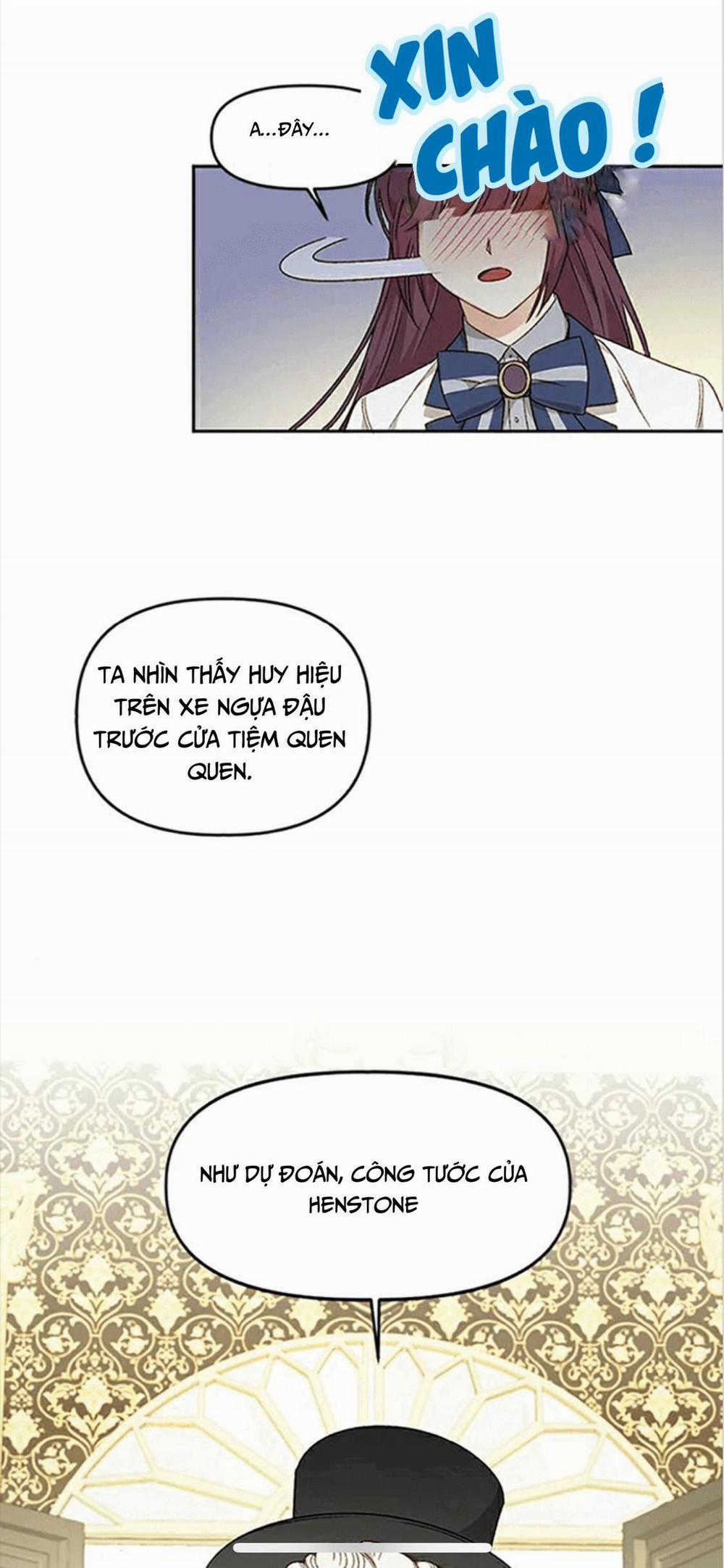 Nữ Chính Muốn Tôi Trở Thành Mẹ Kế 20 trang 23