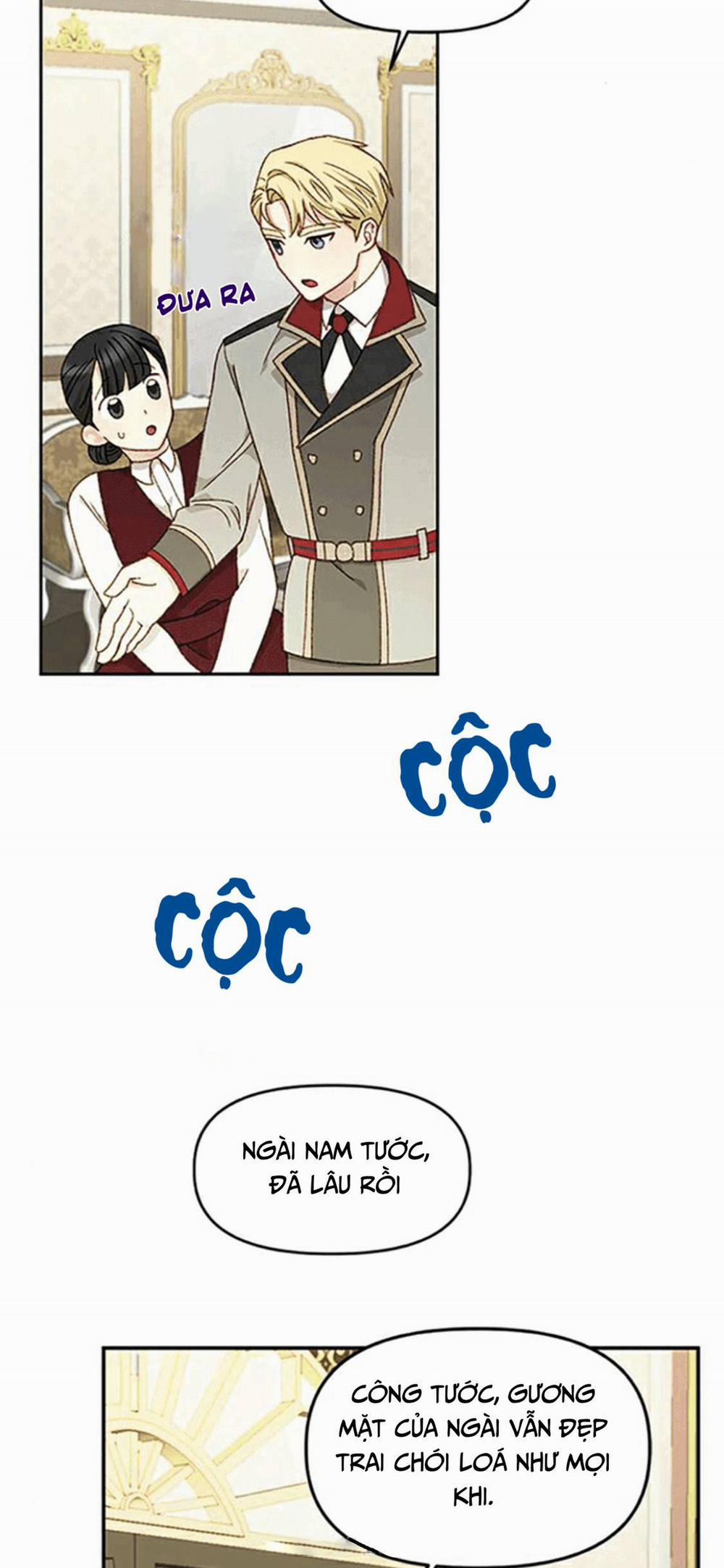 Nữ Chính Muốn Tôi Trở Thành Mẹ Kế 20 trang 25