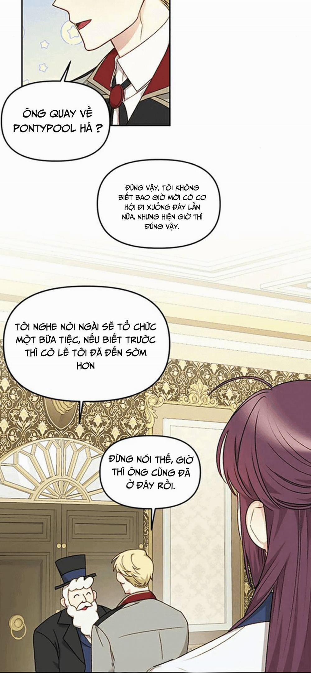 Nữ Chính Muốn Tôi Trở Thành Mẹ Kế 20 trang 27