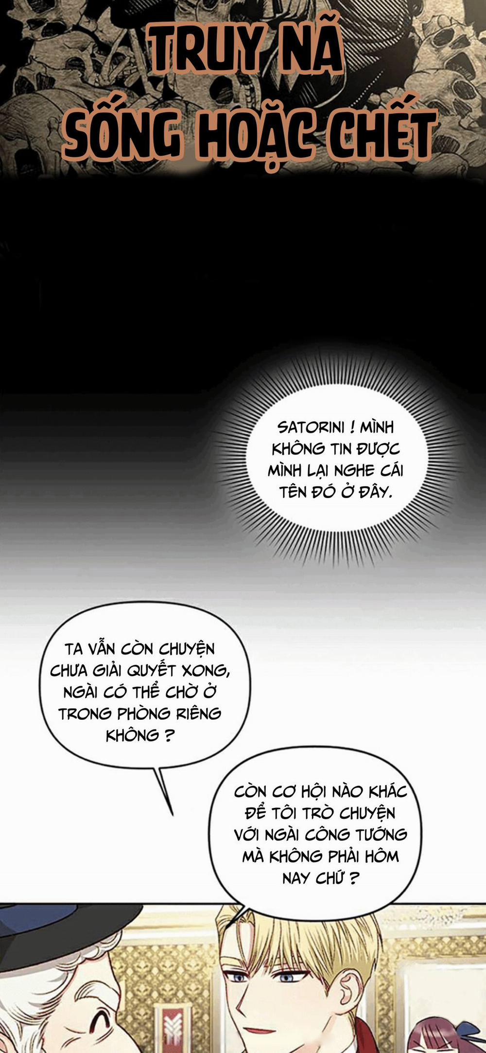 Nữ Chính Muốn Tôi Trở Thành Mẹ Kế 20 trang 31