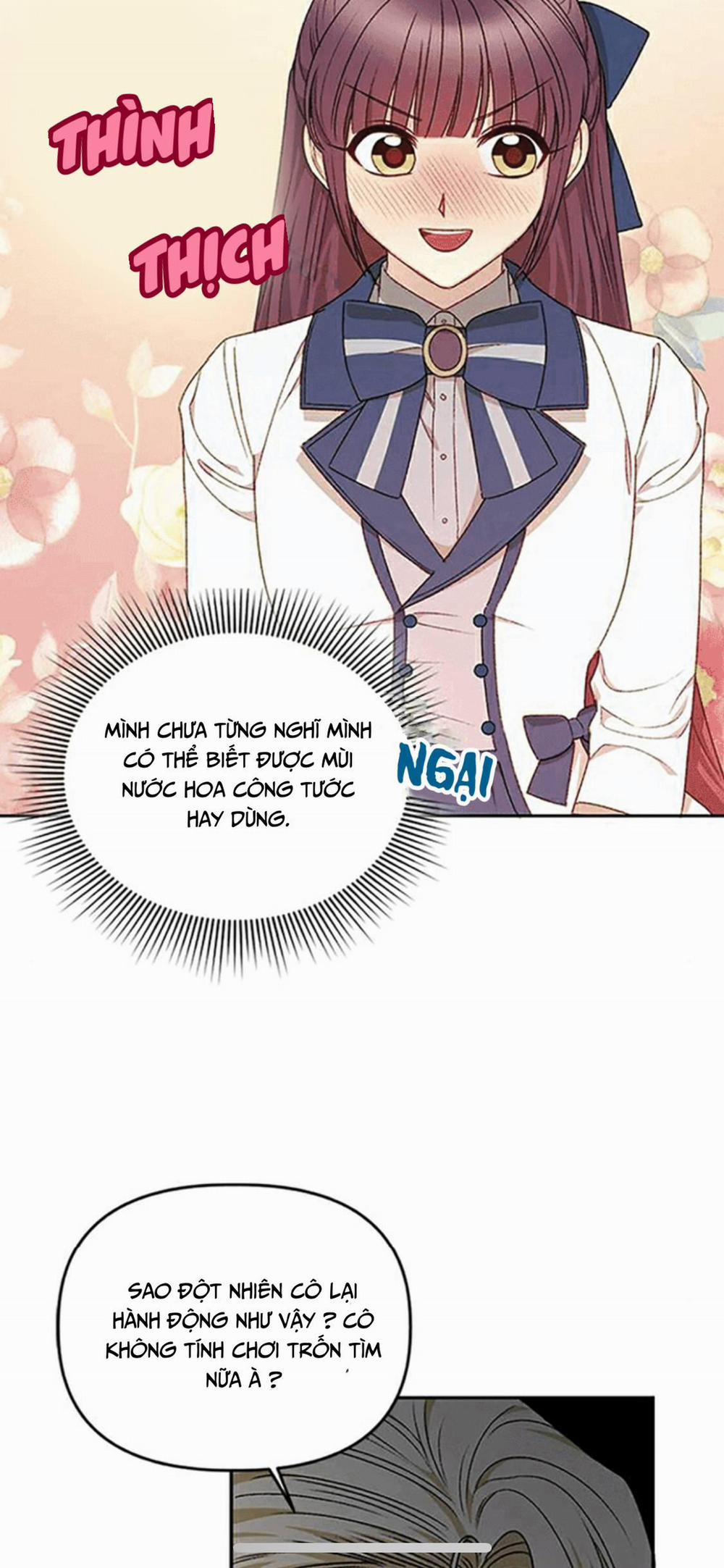 Nữ Chính Muốn Tôi Trở Thành Mẹ Kế 20 trang 35