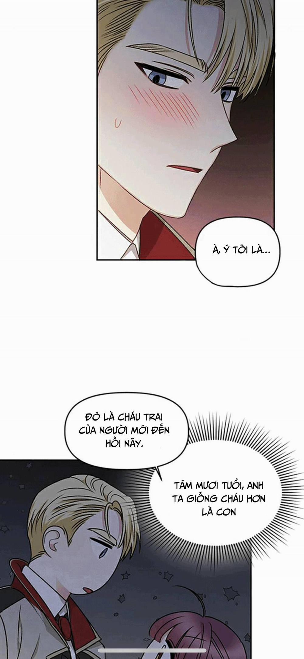 Nữ Chính Muốn Tôi Trở Thành Mẹ Kế 20 trang 36