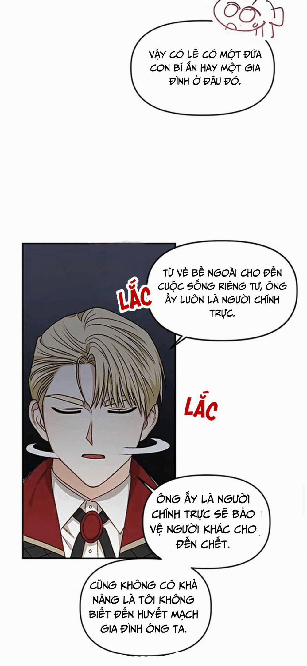 Nữ Chính Muốn Tôi Trở Thành Mẹ Kế 20 trang 39