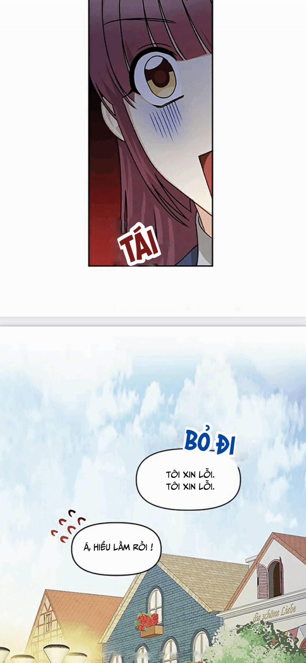 Nữ Chính Muốn Tôi Trở Thành Mẹ Kế 20 trang 43