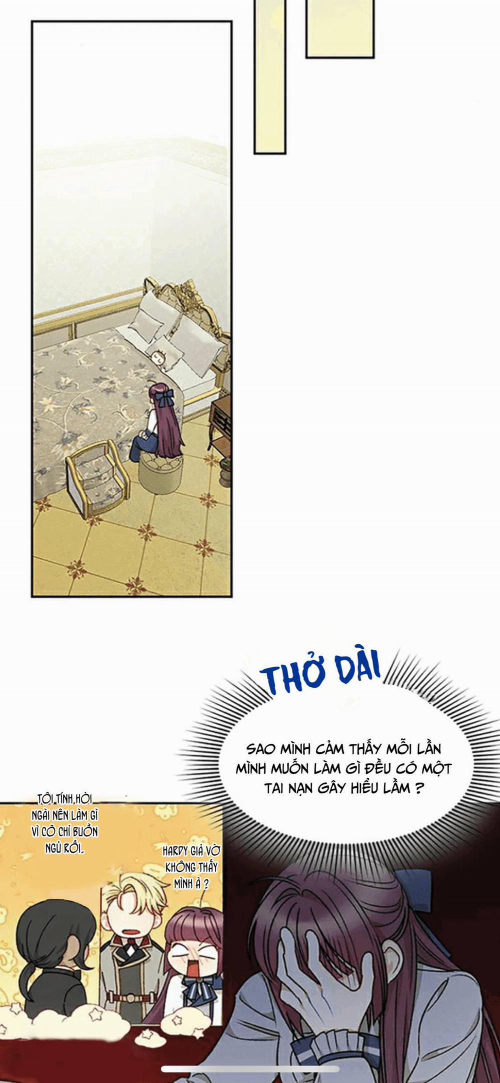 Nữ Chính Muốn Tôi Trở Thành Mẹ Kế 20 trang 45