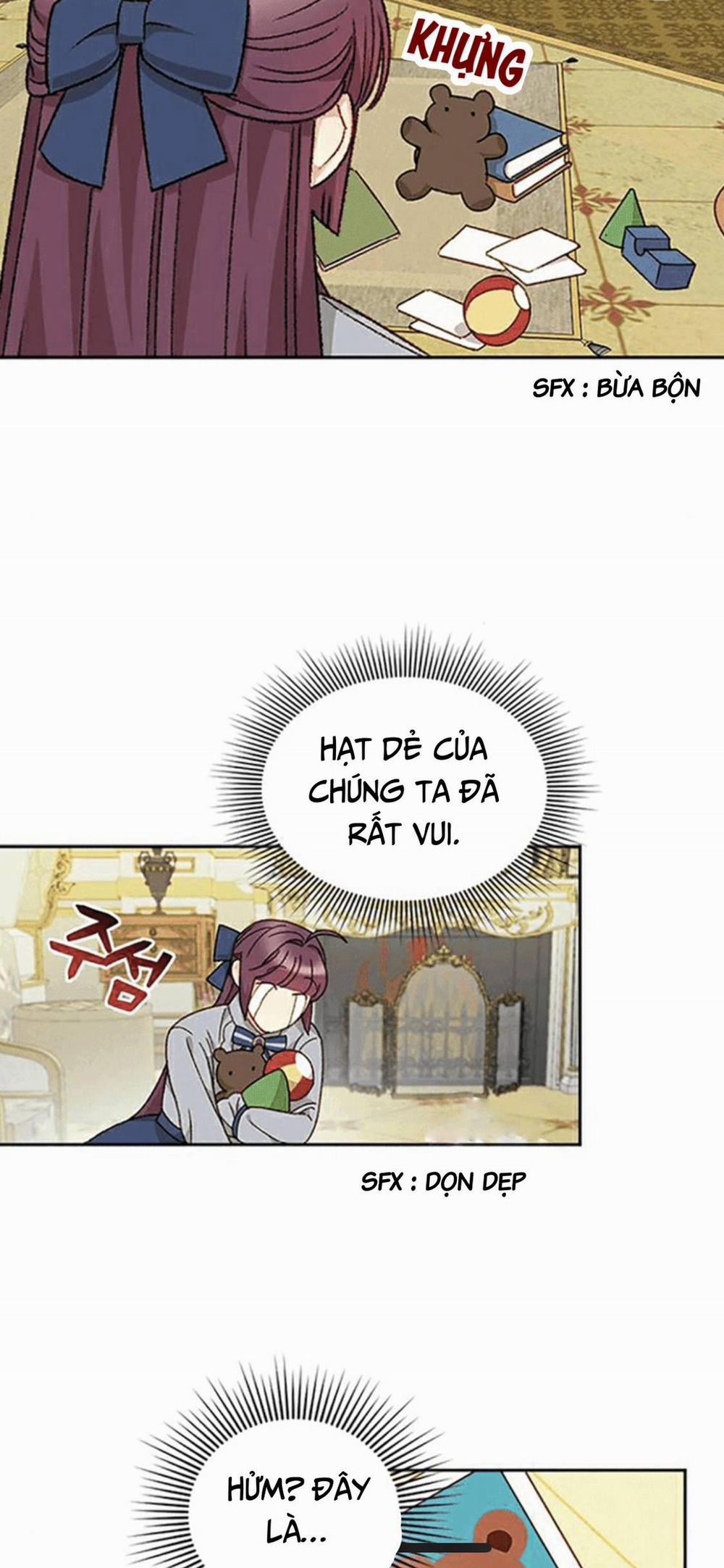 Nữ Chính Muốn Tôi Trở Thành Mẹ Kế 20 trang 46