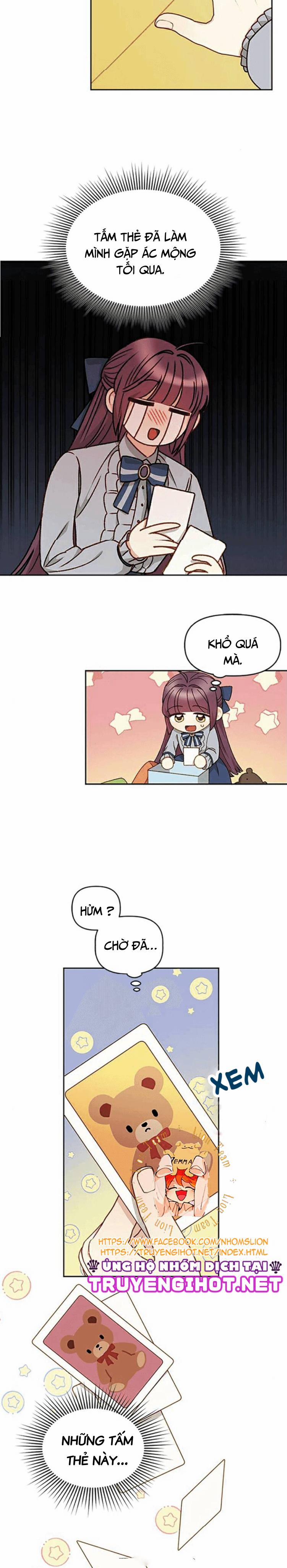 Nữ Chính Muốn Tôi Trở Thành Mẹ Kế 20 trang 47