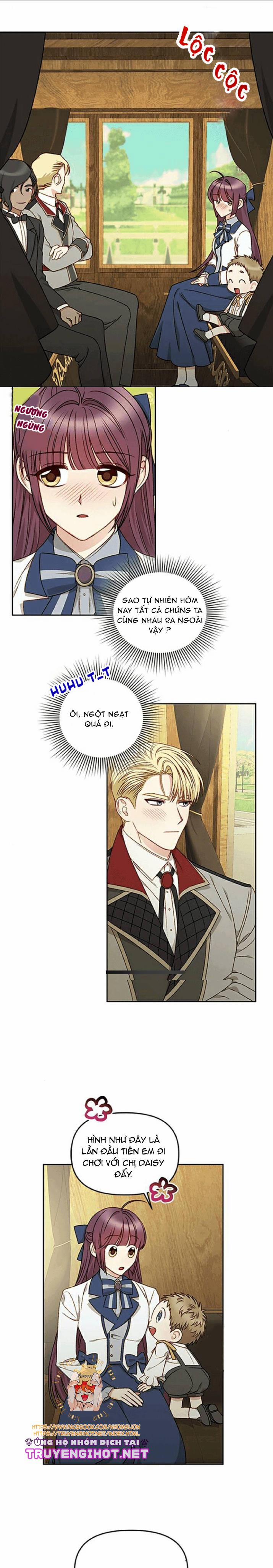 Nữ Chính Muốn Tôi Trở Thành Mẹ Kế 20 trang 5