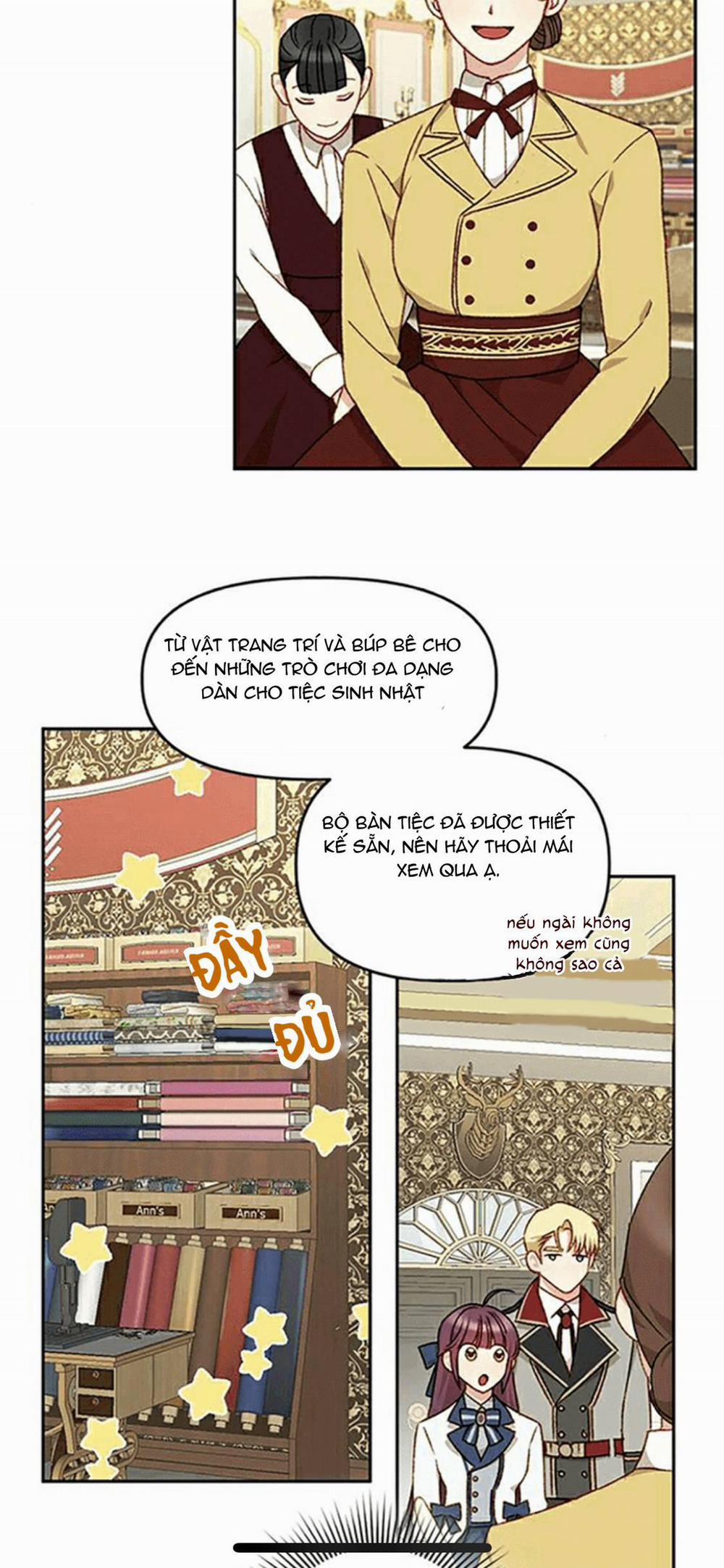 Nữ Chính Muốn Tôi Trở Thành Mẹ Kế 20 trang 8