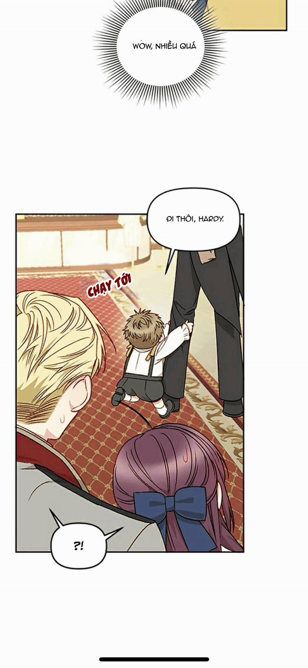 Nữ Chính Muốn Tôi Trở Thành Mẹ Kế 20 trang 9