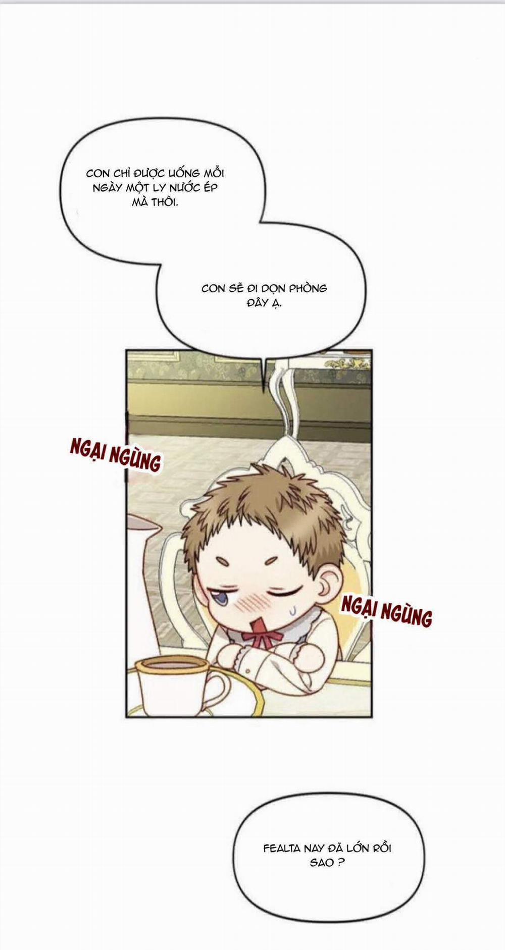 Nữ Chính Muốn Tôi Trở Thành Mẹ Kế 21 trang 12