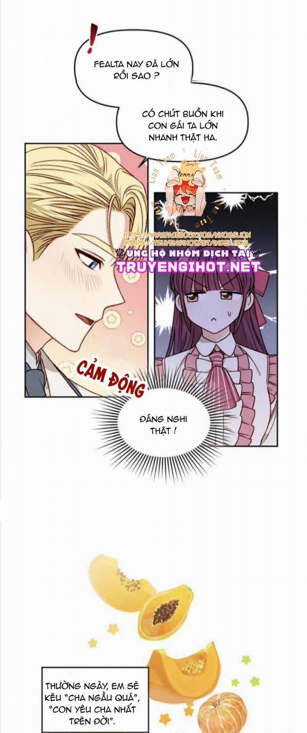 Nữ Chính Muốn Tôi Trở Thành Mẹ Kế 21 trang 13