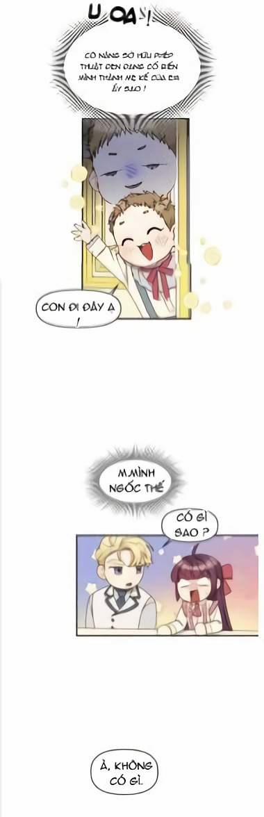 Nữ Chính Muốn Tôi Trở Thành Mẹ Kế 21 trang 15