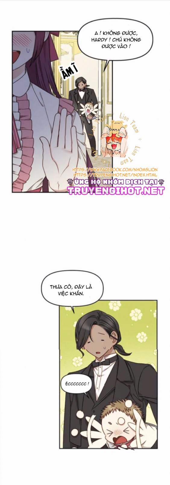 Nữ Chính Muốn Tôi Trở Thành Mẹ Kế 21 trang 16