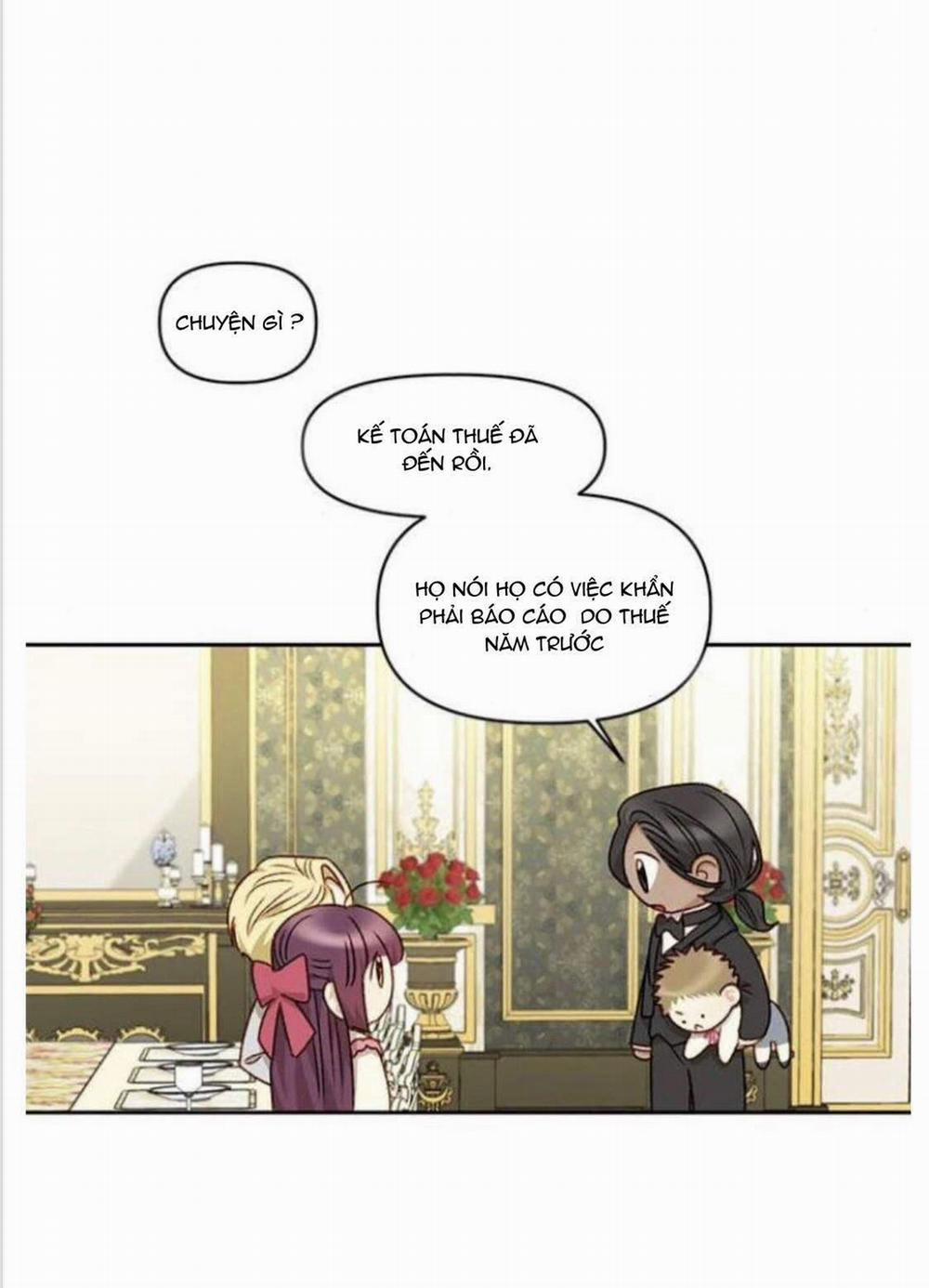 Nữ Chính Muốn Tôi Trở Thành Mẹ Kế 21 trang 17