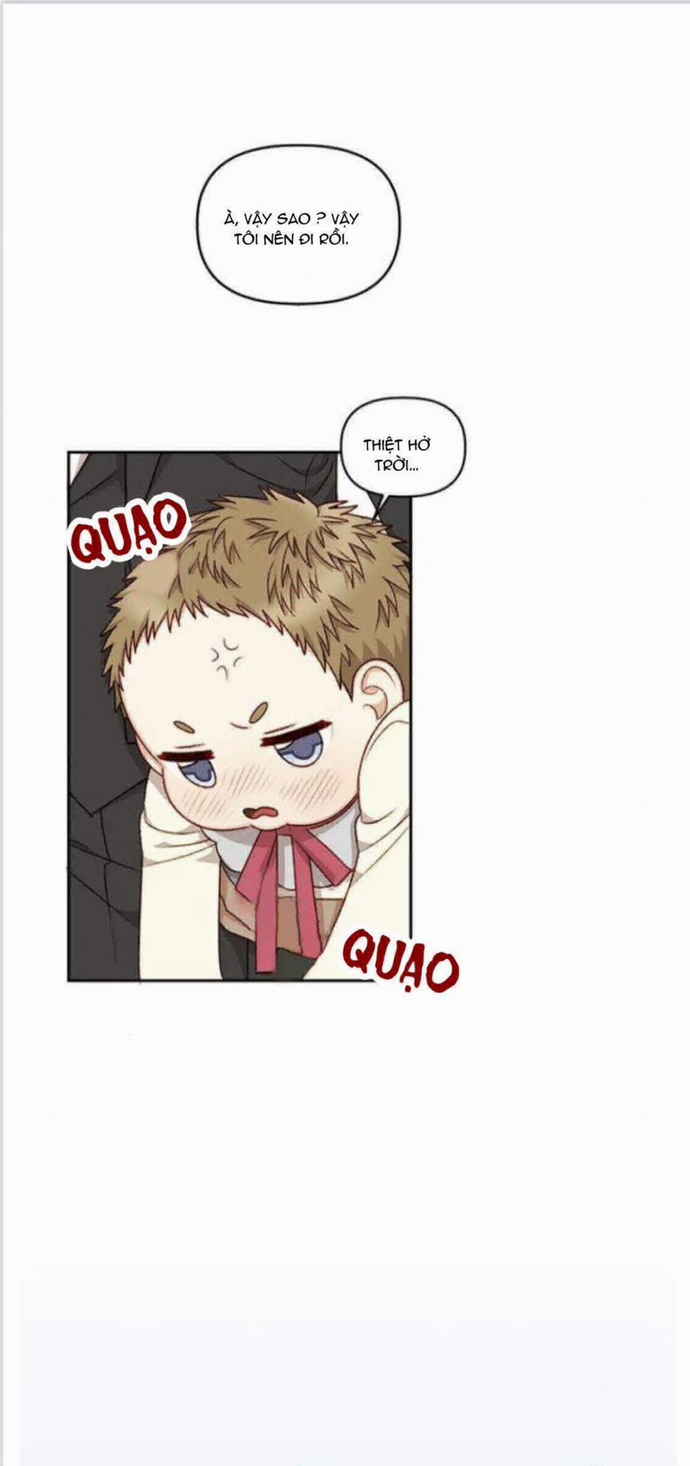 Nữ Chính Muốn Tôi Trở Thành Mẹ Kế 21 trang 18