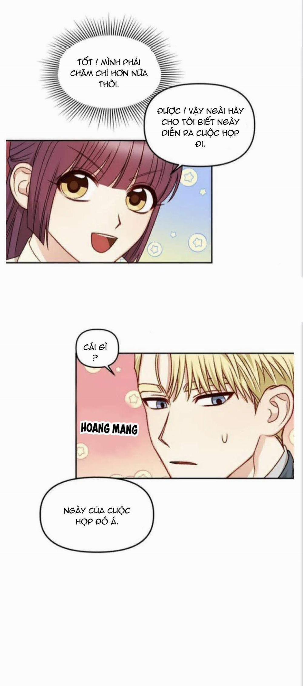 Nữ Chính Muốn Tôi Trở Thành Mẹ Kế 21 trang 22