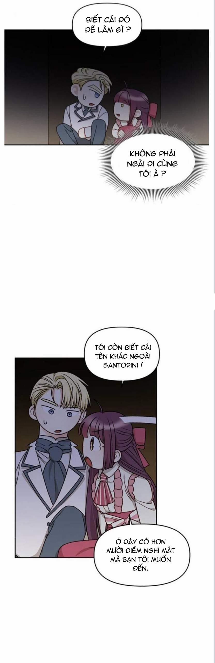 Nữ Chính Muốn Tôi Trở Thành Mẹ Kế 21 trang 23