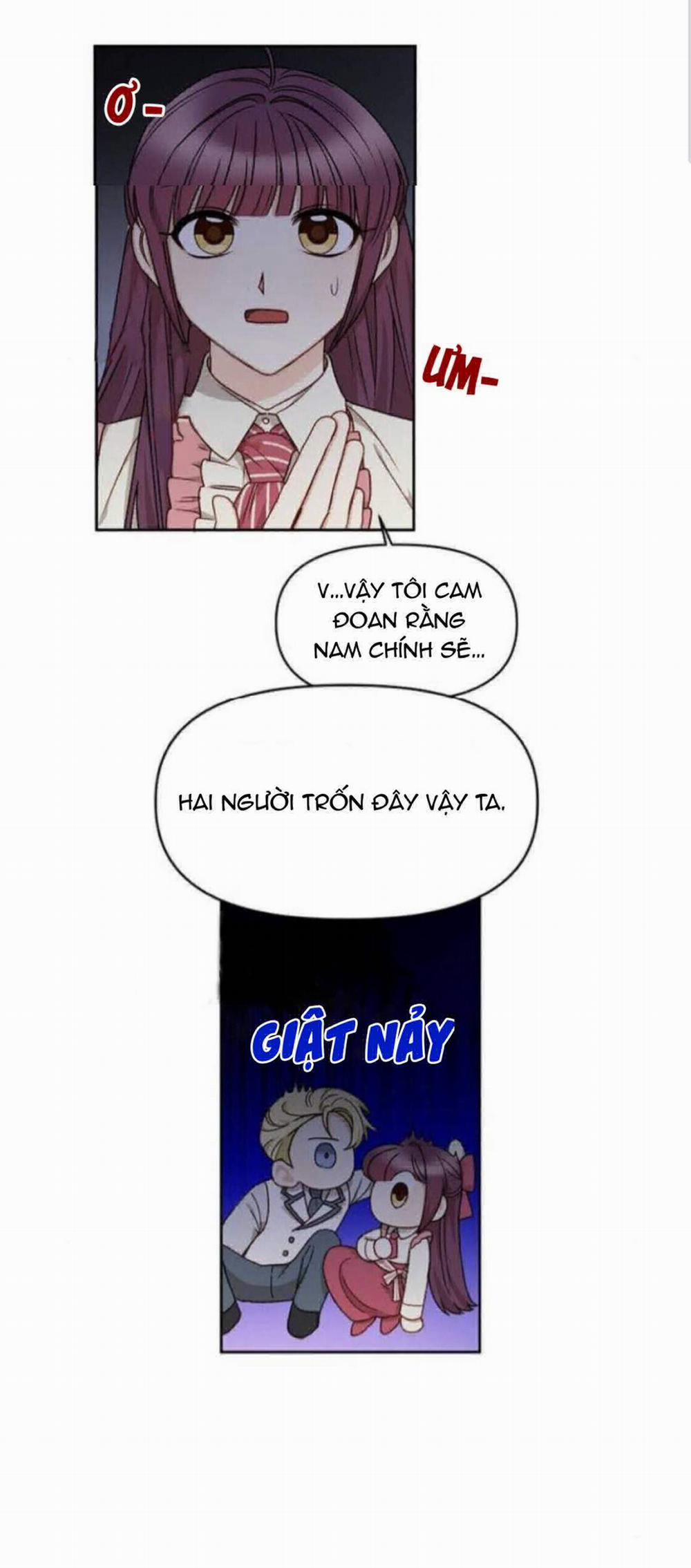 Nữ Chính Muốn Tôi Trở Thành Mẹ Kế 21 trang 26