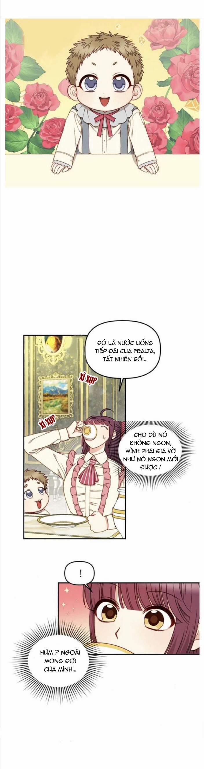 Nữ Chính Muốn Tôi Trở Thành Mẹ Kế 21 trang 7