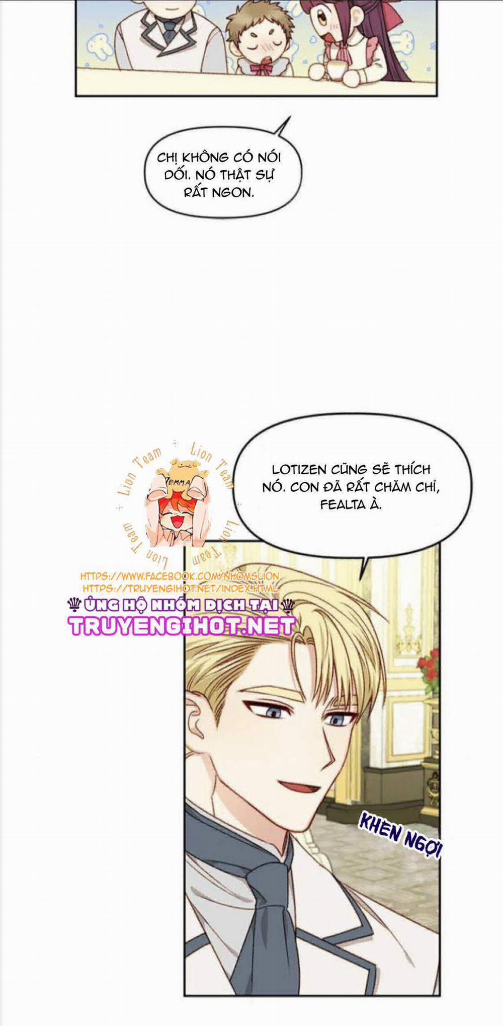 Nữ Chính Muốn Tôi Trở Thành Mẹ Kế 21 trang 8