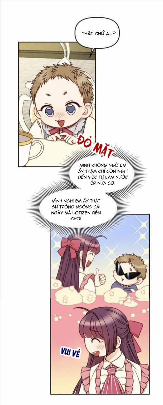 Nữ Chính Muốn Tôi Trở Thành Mẹ Kế 21 trang 9