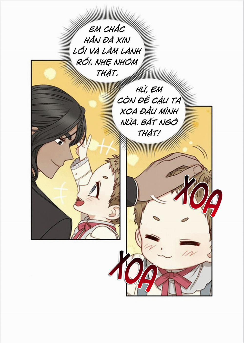 Nữ Chính Muốn Tôi Trở Thành Mẹ Kế 22 trang 12