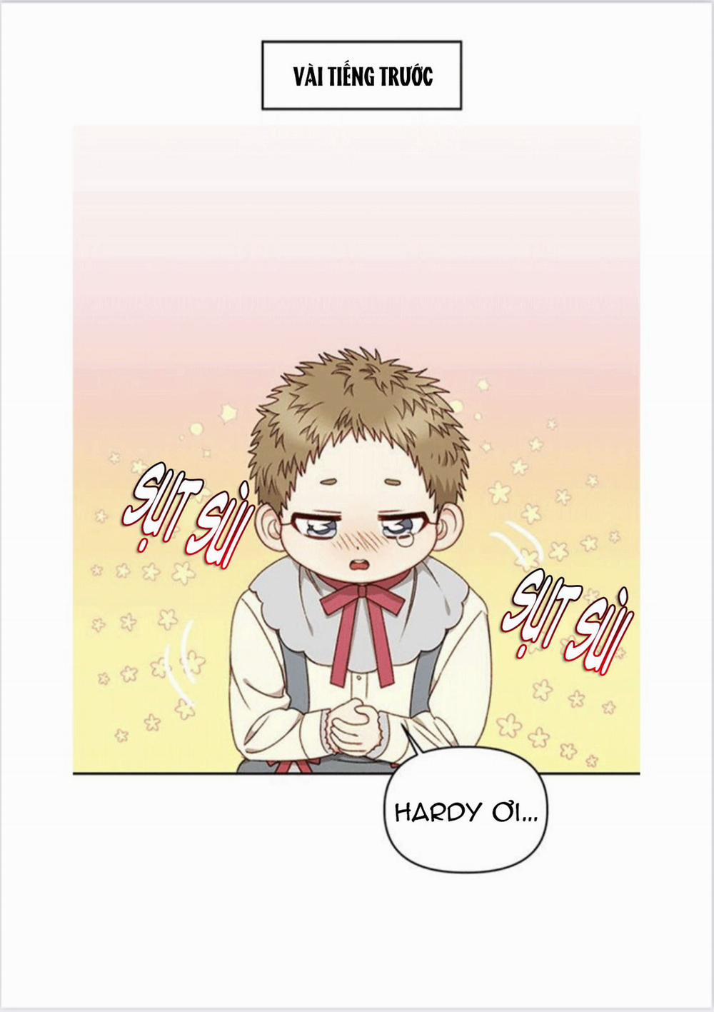 Nữ Chính Muốn Tôi Trở Thành Mẹ Kế 22 trang 15