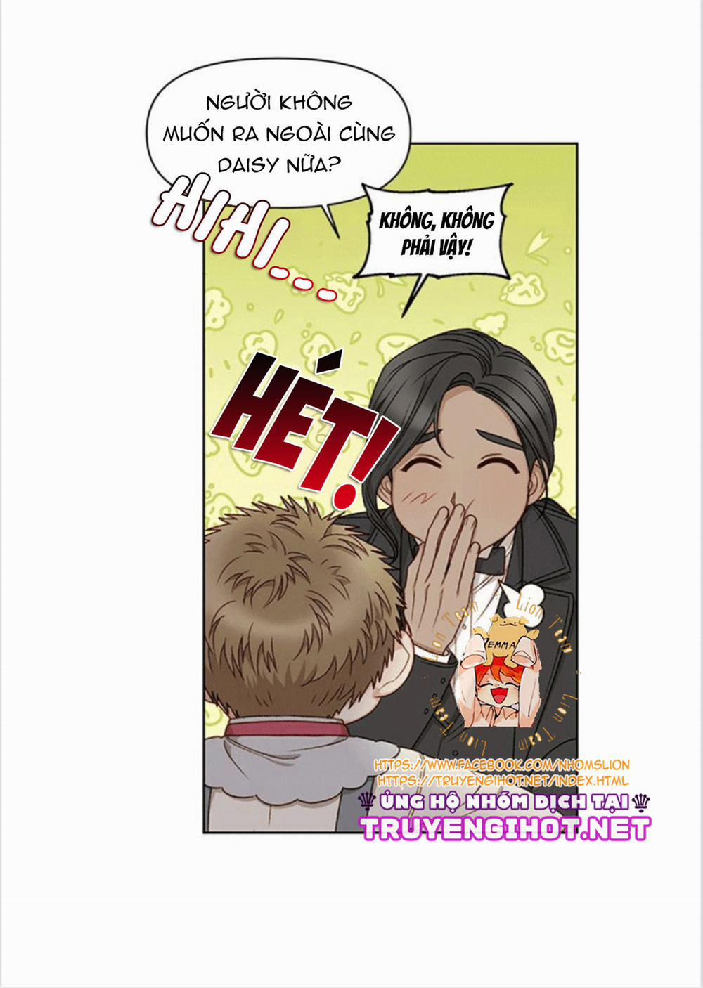 Nữ Chính Muốn Tôi Trở Thành Mẹ Kế 22 trang 20