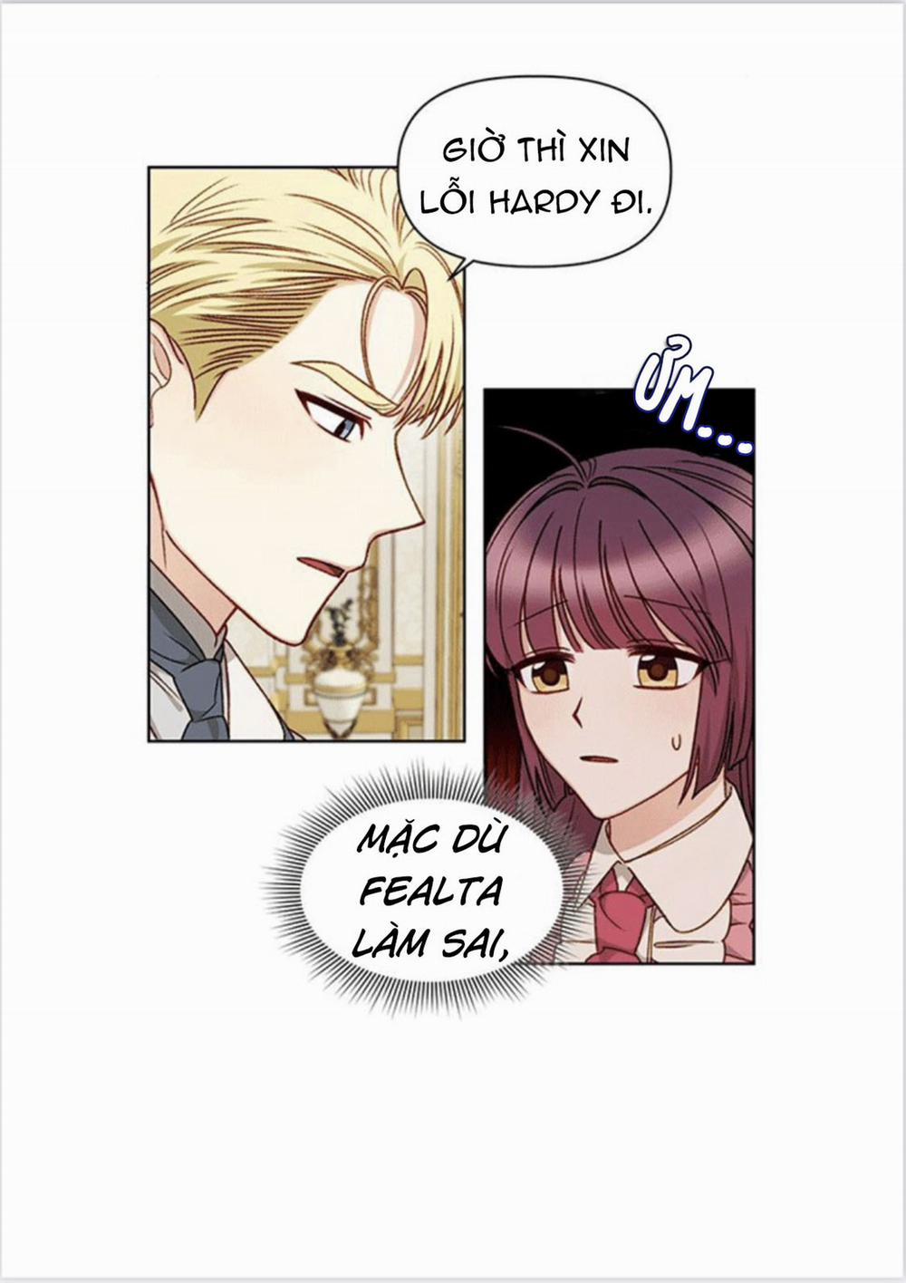 Nữ Chính Muốn Tôi Trở Thành Mẹ Kế 22 trang 3