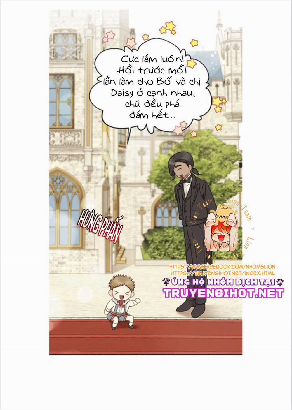 Nữ Chính Muốn Tôi Trở Thành Mẹ Kế 22 trang 33