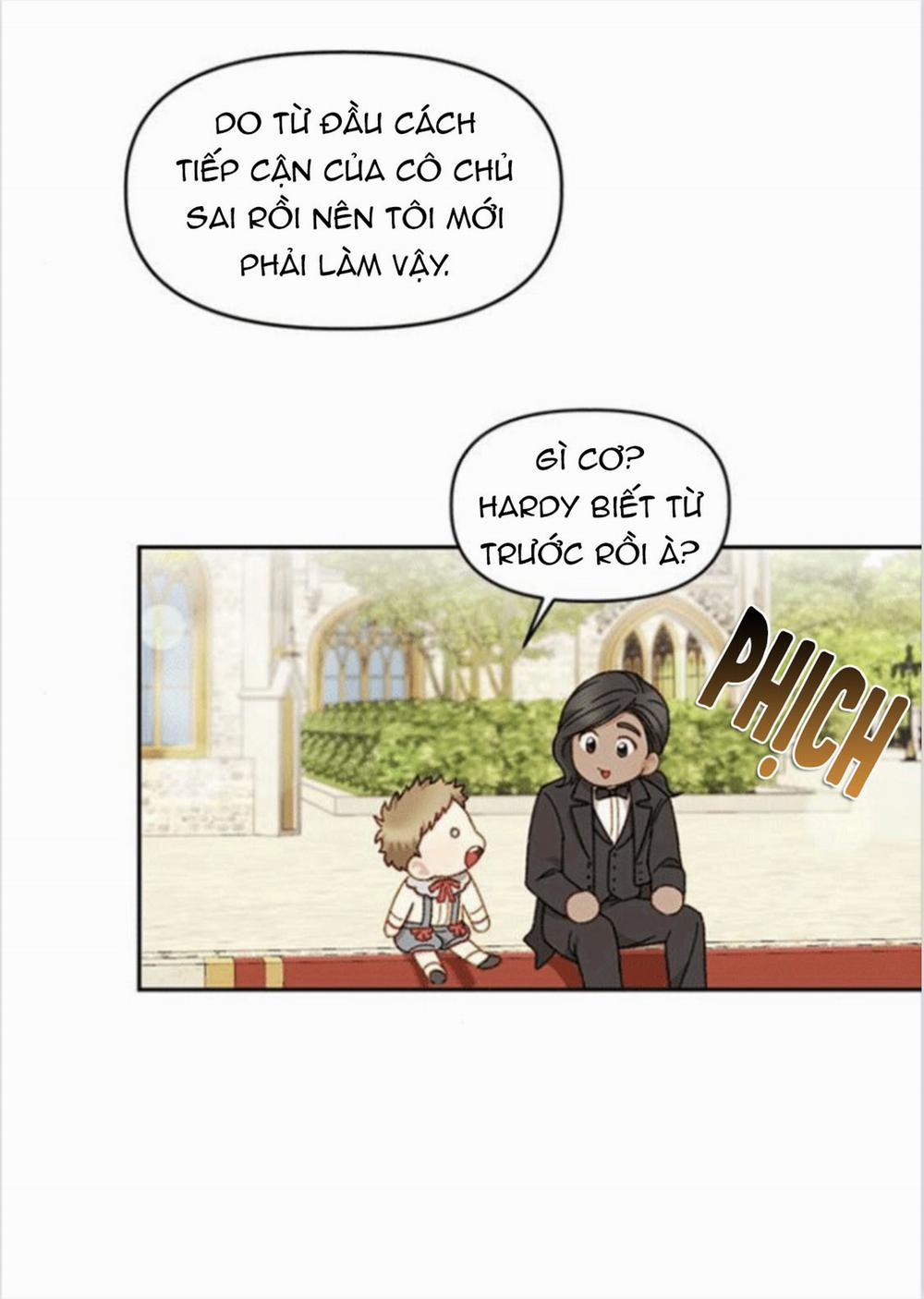 Nữ Chính Muốn Tôi Trở Thành Mẹ Kế 22 trang 35