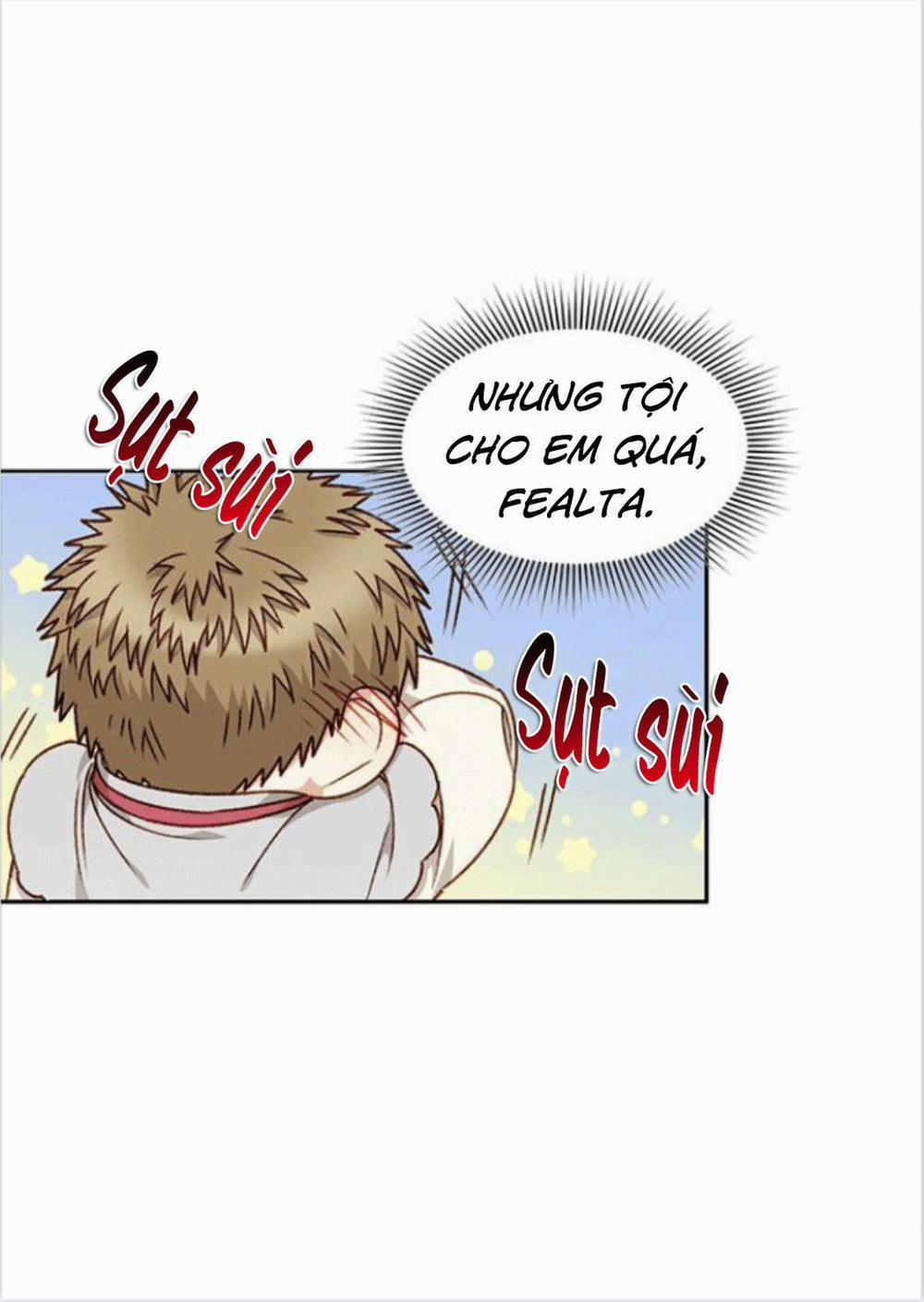 Nữ Chính Muốn Tôi Trở Thành Mẹ Kế 22 trang 4