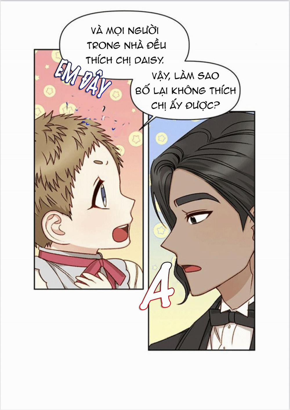 Nữ Chính Muốn Tôi Trở Thành Mẹ Kế 22 trang 41