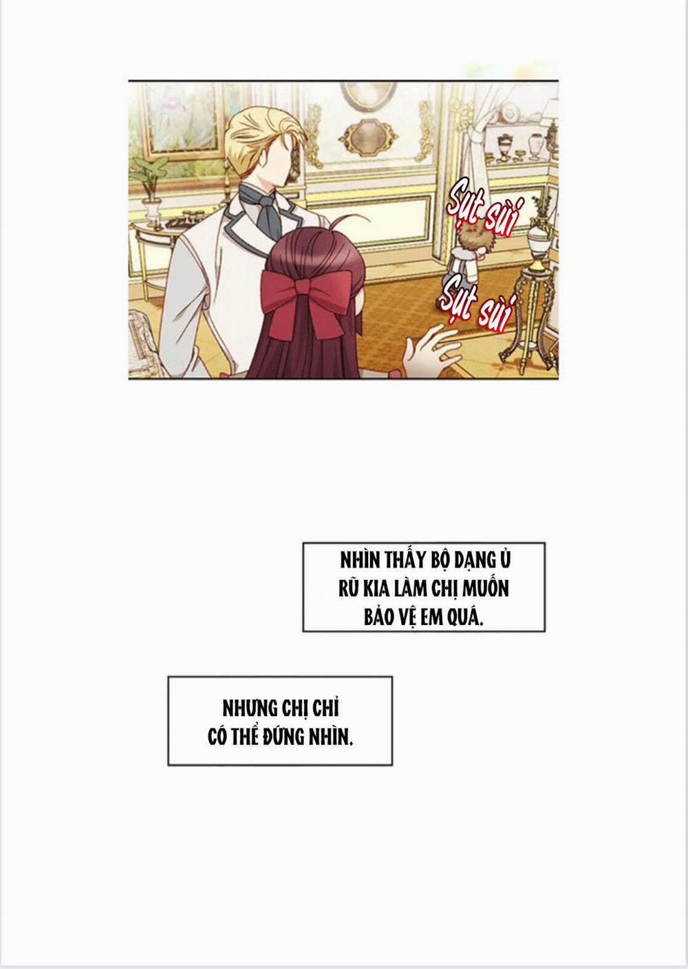 Nữ Chính Muốn Tôi Trở Thành Mẹ Kế 22 trang 5