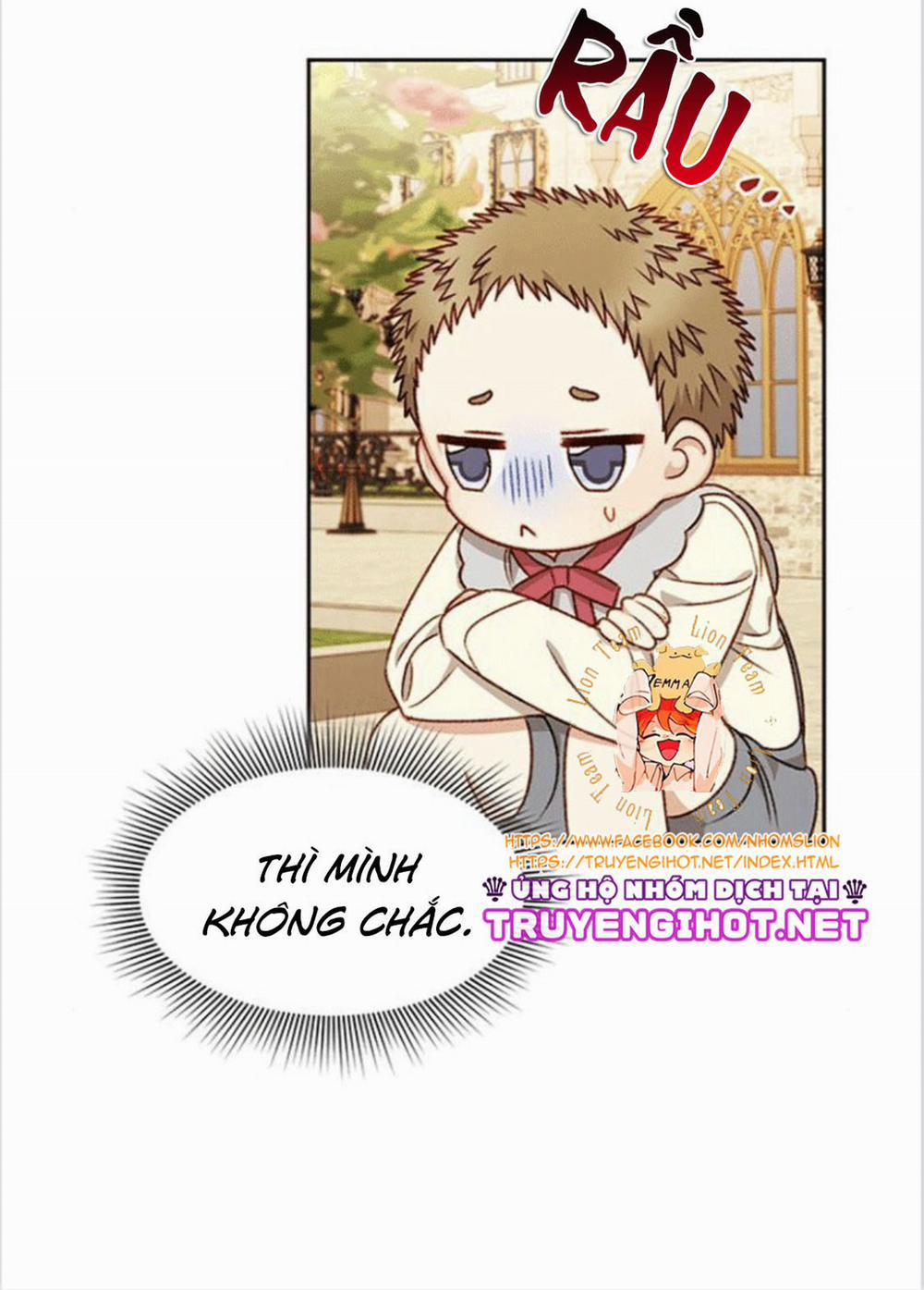 Nữ Chính Muốn Tôi Trở Thành Mẹ Kế 22 trang 51