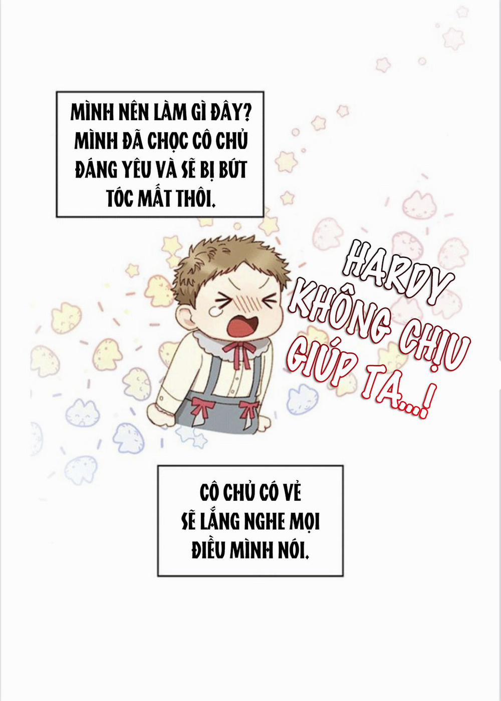 Nữ Chính Muốn Tôi Trở Thành Mẹ Kế 22 trang 57