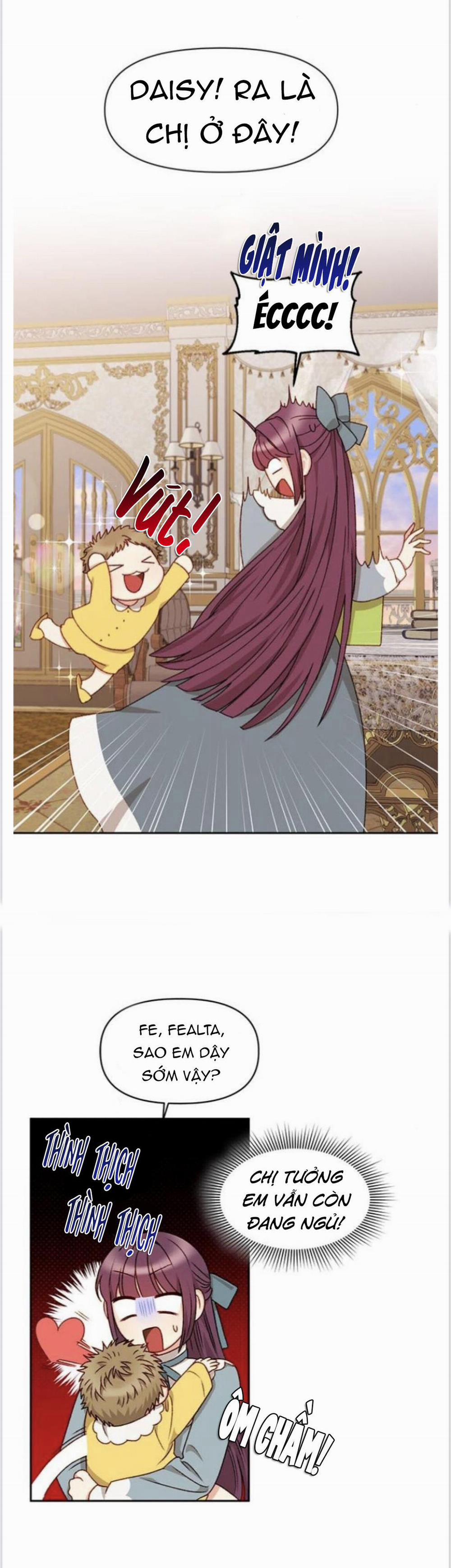 Nữ Chính Muốn Tôi Trở Thành Mẹ Kế 23 trang 10