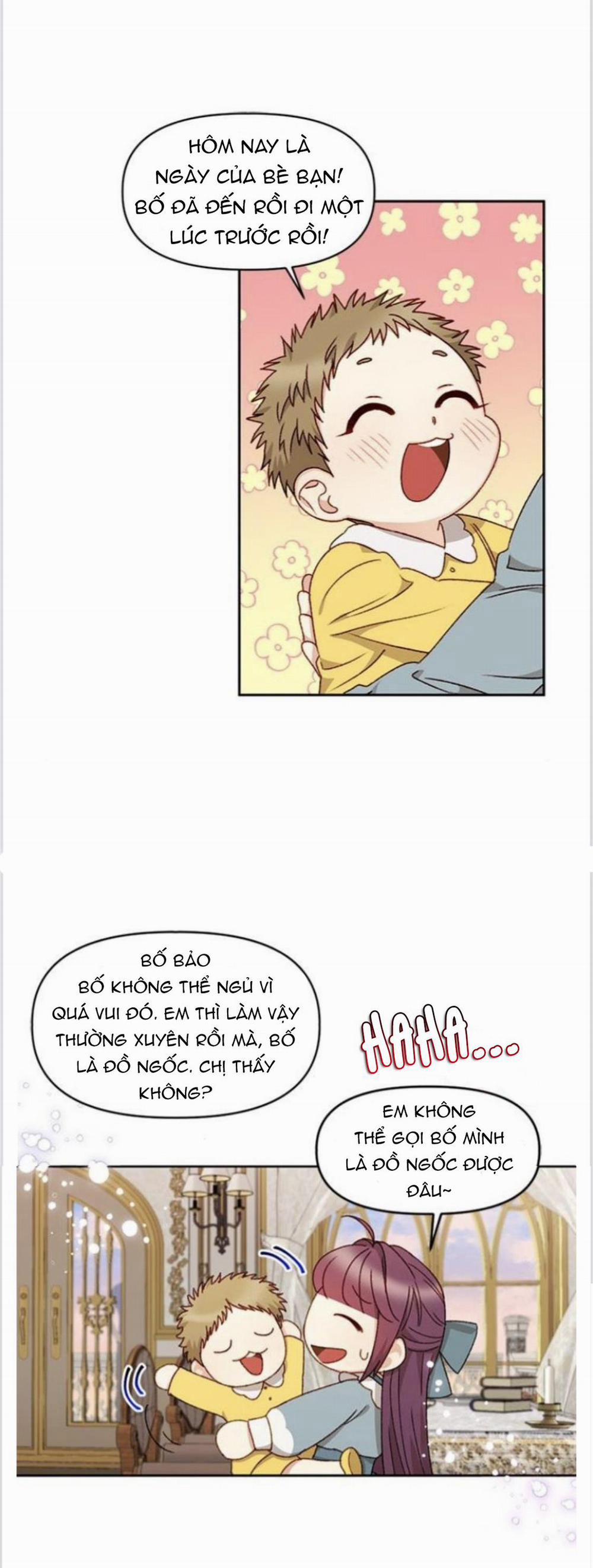 Nữ Chính Muốn Tôi Trở Thành Mẹ Kế 23 trang 11