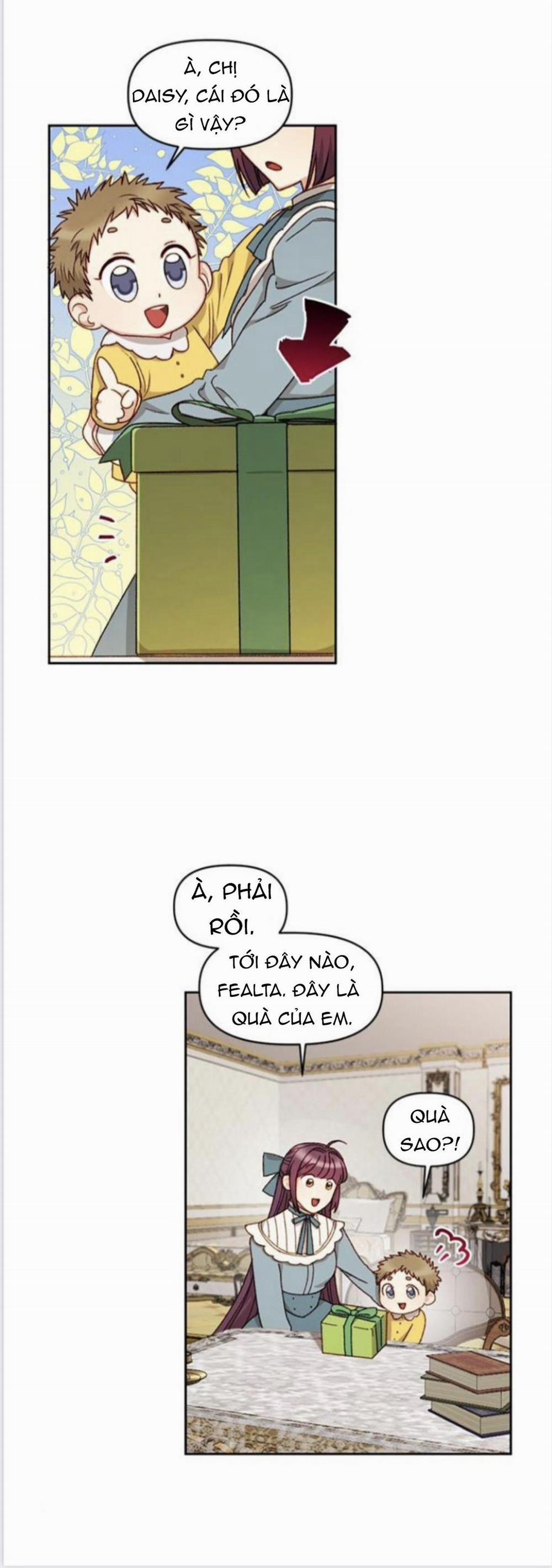 Nữ Chính Muốn Tôi Trở Thành Mẹ Kế 23 trang 13