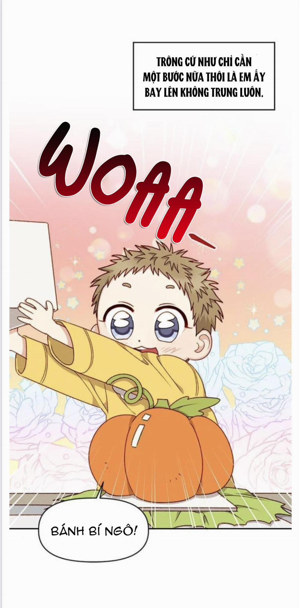 Nữ Chính Muốn Tôi Trở Thành Mẹ Kế 23 trang 15