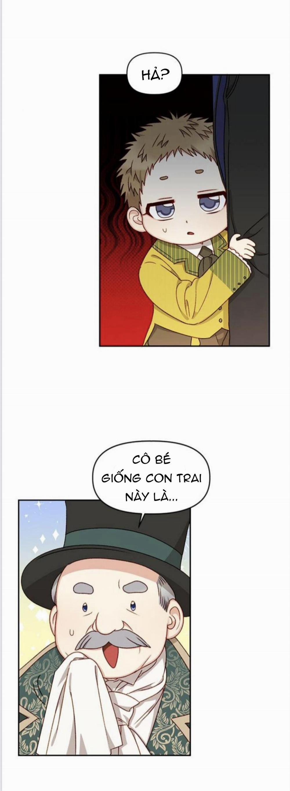 Nữ Chính Muốn Tôi Trở Thành Mẹ Kế 23 trang 19