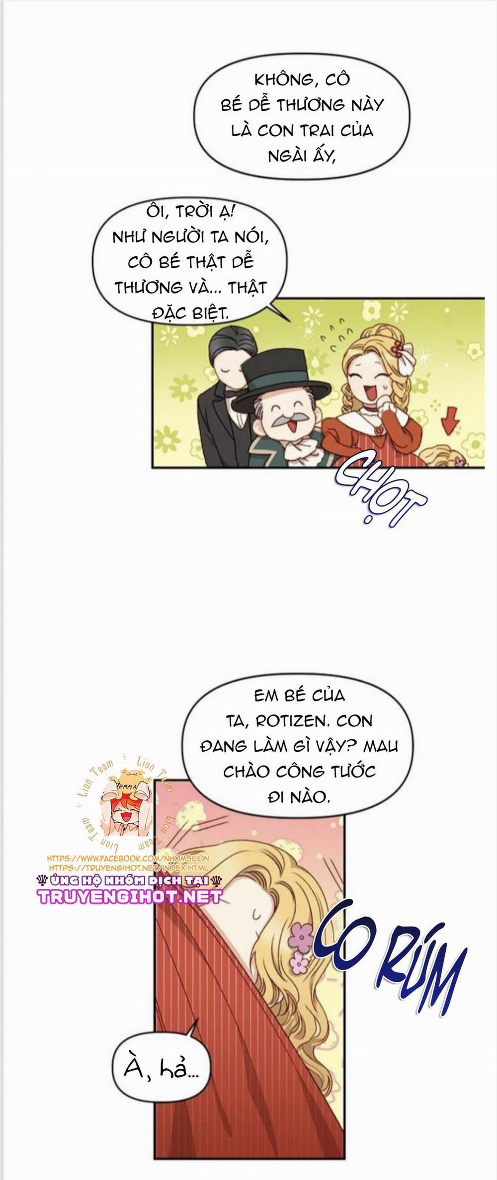 Nữ Chính Muốn Tôi Trở Thành Mẹ Kế 23 trang 20