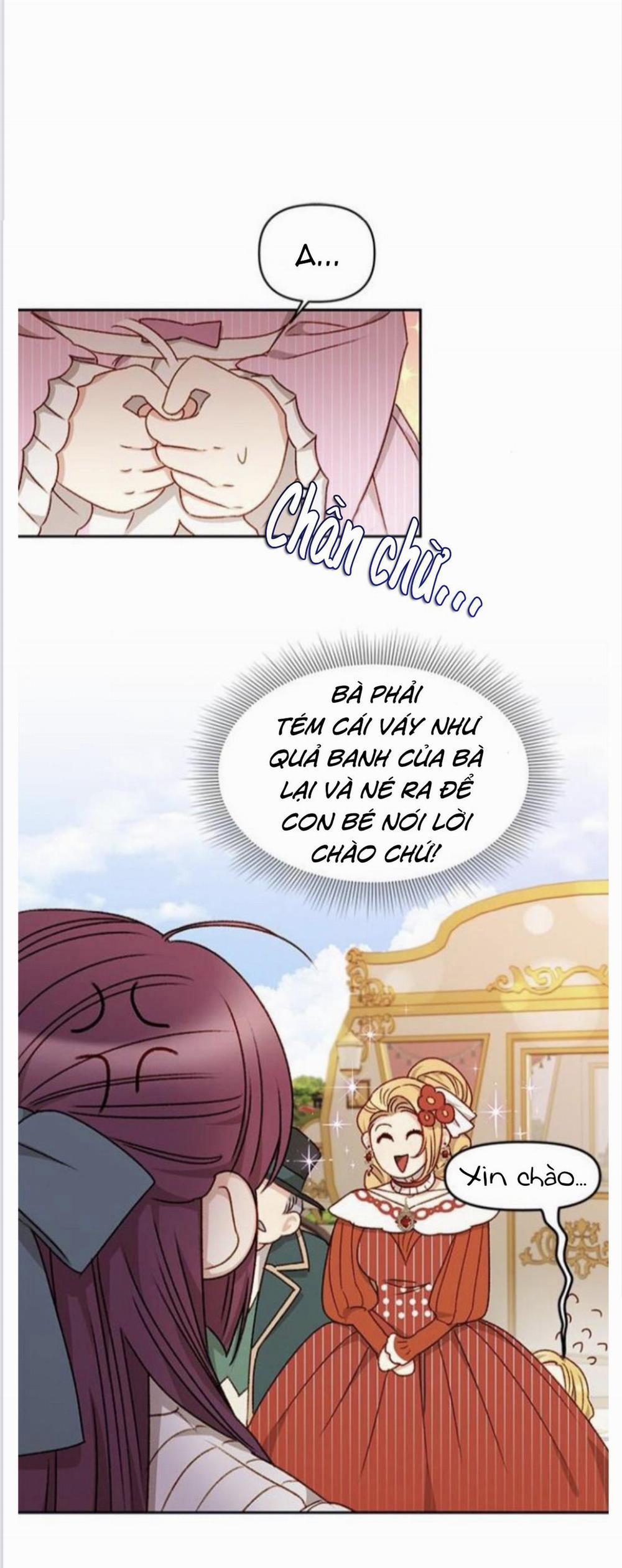 Nữ Chính Muốn Tôi Trở Thành Mẹ Kế 23 trang 21