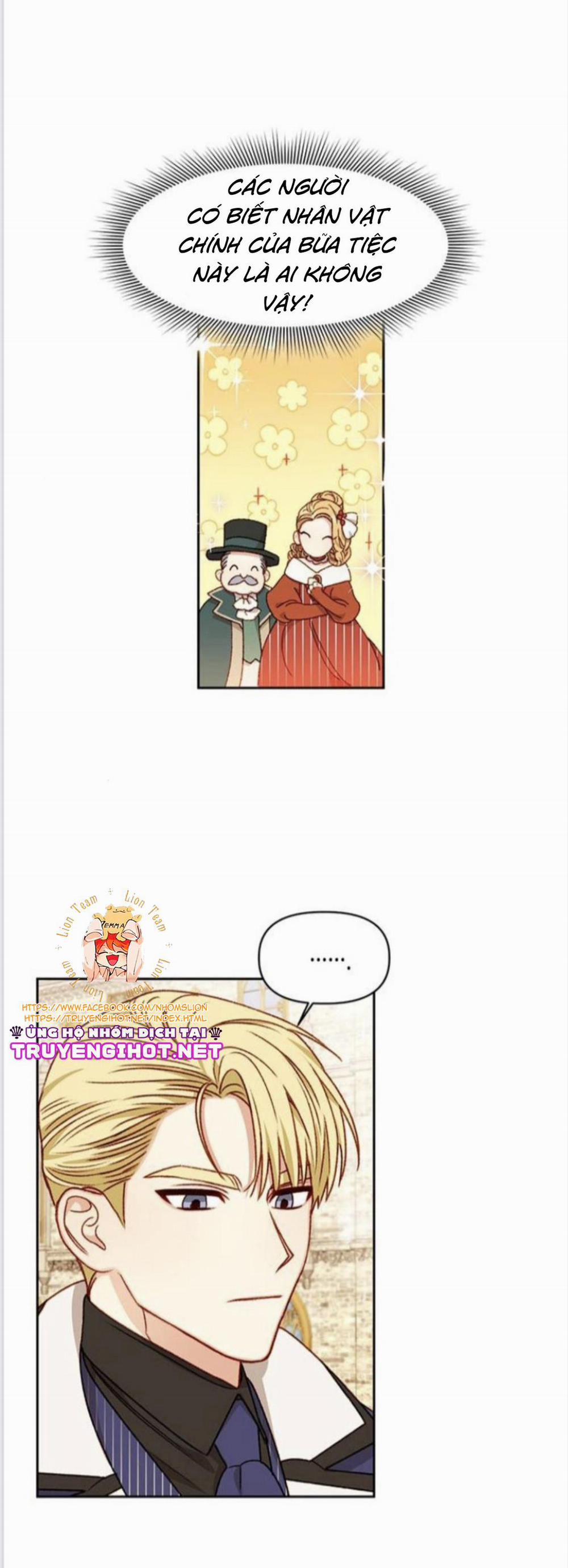 Nữ Chính Muốn Tôi Trở Thành Mẹ Kế 23 trang 24