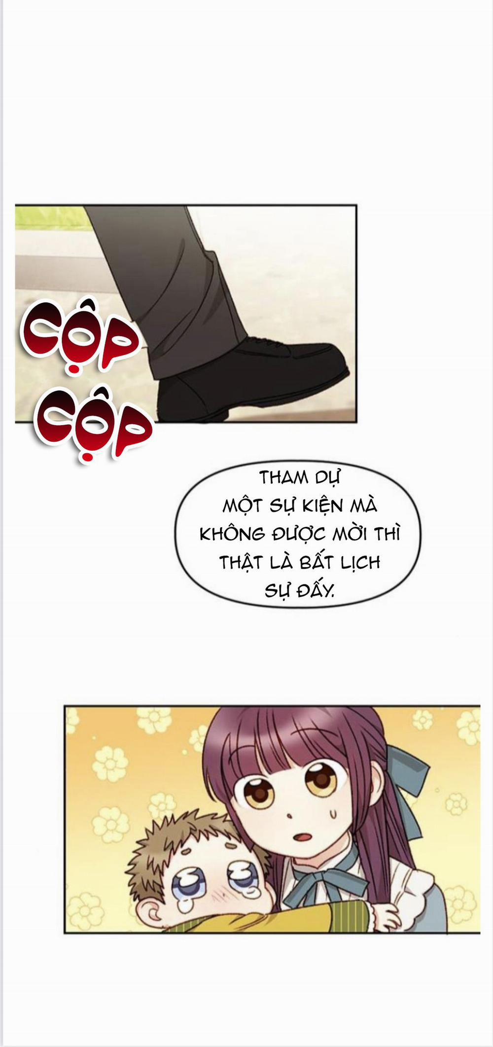 Nữ Chính Muốn Tôi Trở Thành Mẹ Kế 23 trang 26