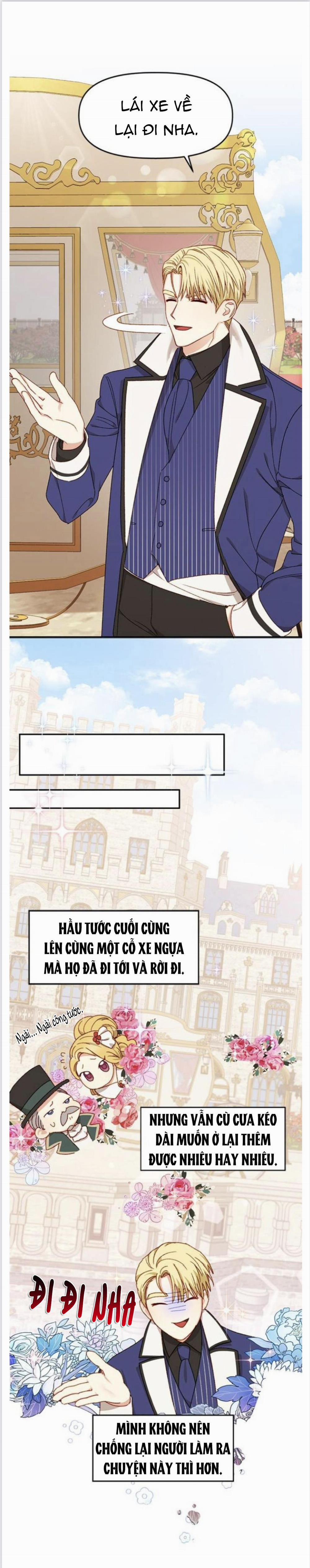 Nữ Chính Muốn Tôi Trở Thành Mẹ Kế 23 trang 27